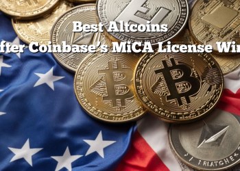 Best Altcoins to Buy After Coinbase Gets MiCA License in the EU