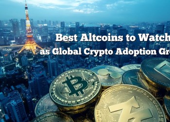 Best Altcoins to Watch as Global Crypto Adoption Grows in Japan and Dubai