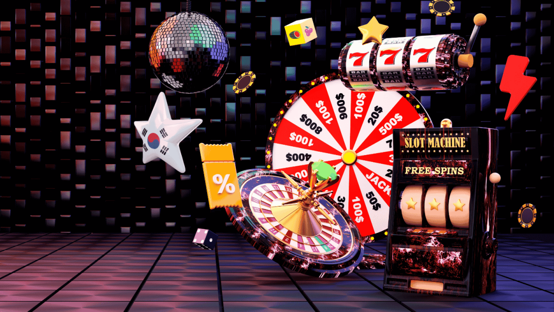 best high roller casinos for korean gamblers