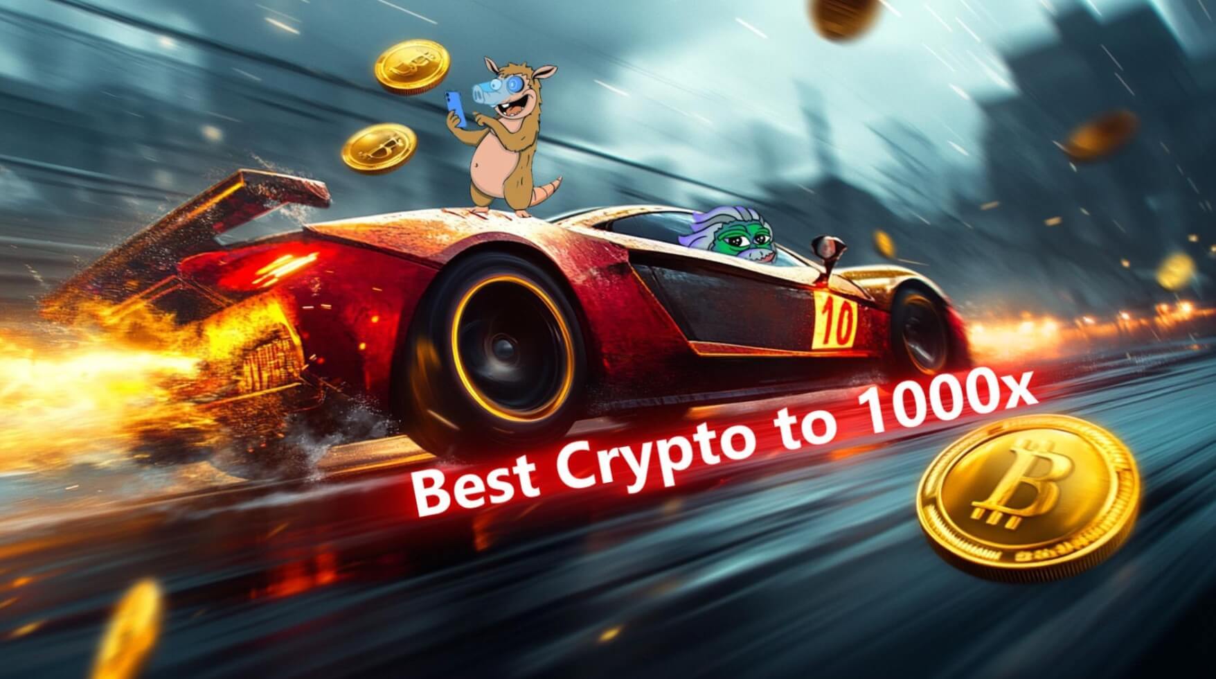 Best New Crypto to 1000x as XRP and Dogecoin ETFs May Launch Soon