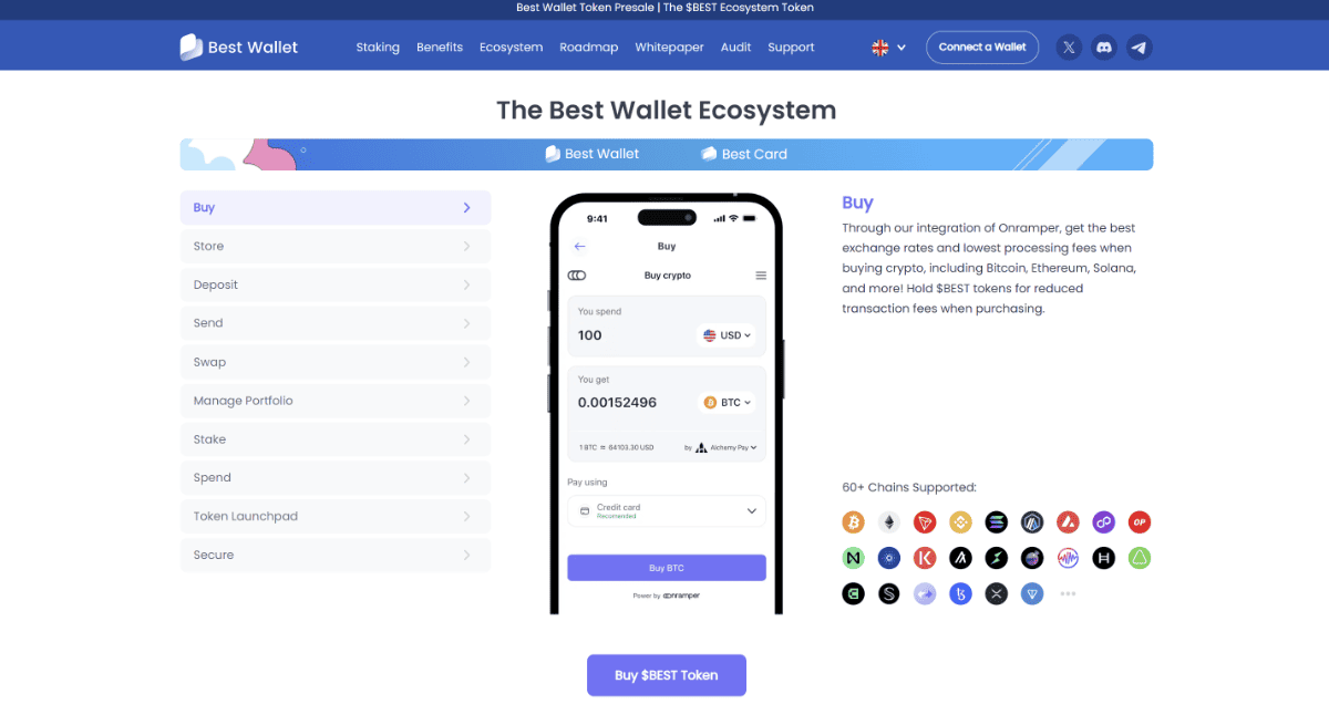 Populiariausia Binance alternatyva