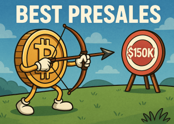 Best Presales to 1000x as Bitcoin Targets $150K.