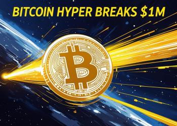 Bitcoin Hyper Presale Breaks $1M: $125K Crypto Whale Heats Up the Action for the First Ever $BTC Layer-2 with SVM.