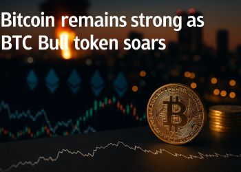 Bitcoin Recovers from Dip Below $100K Midst Ceasefire Turmoil - Why BTC Bull Token Can Explode Next