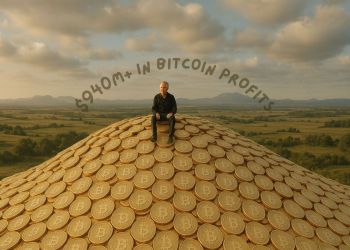 Over $904M in Bitcoin Profits Pressure the Market – BTC Bull Token is a Safe Bet