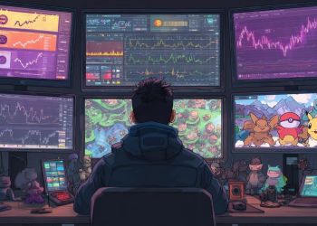 炒幣賺千萬美元交易員公開致富十招　7月可瞄準哪些百倍幣落注？