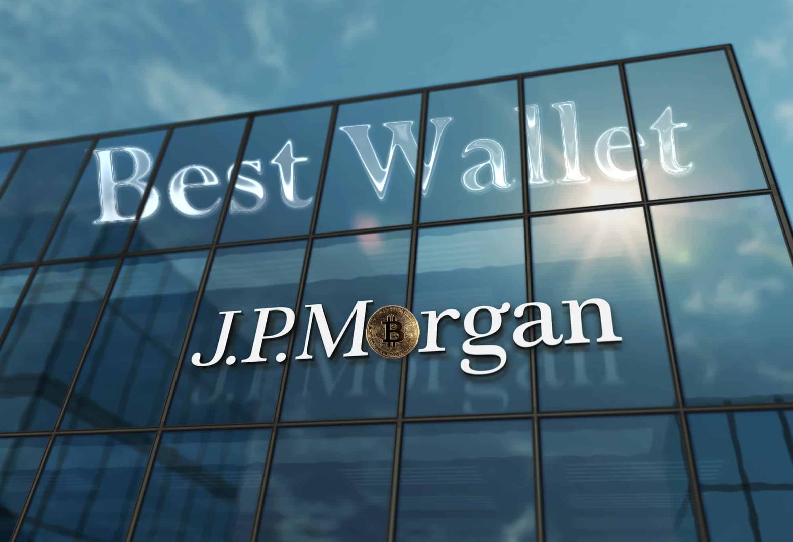 Blockchains to make global economy 100x better so start with Best Wallet