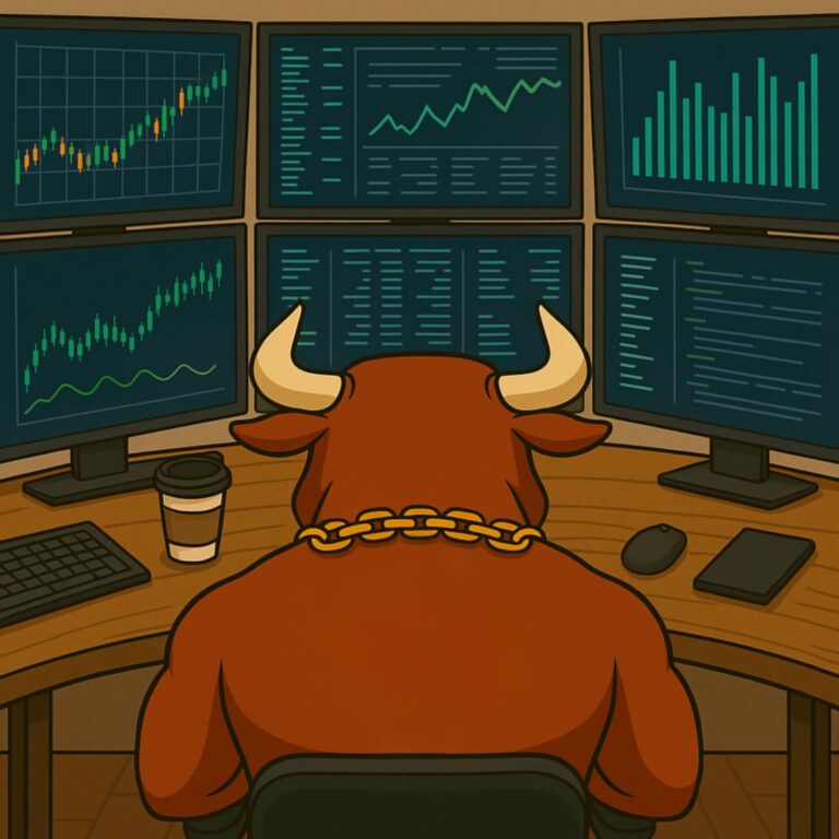 BTC Bull Token