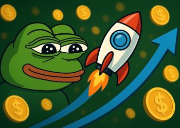 Pepe価格予測が急騰──取引高1億5,000万ドル急増と仮想通貨 1000倍銘柄の台頭