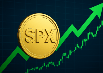 Krypto News: SPX ist heute mit 12,85 % Kursgewinn der Top-Performer am Markt