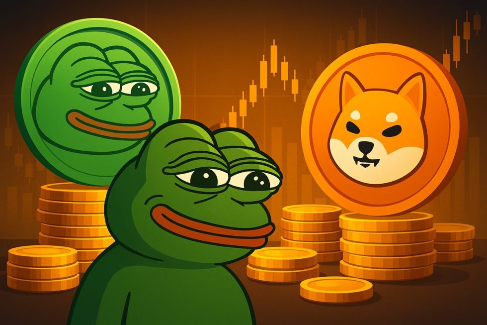 PepeがDogecoinを上回るか──新たなミームコインのプレセールが急拡大