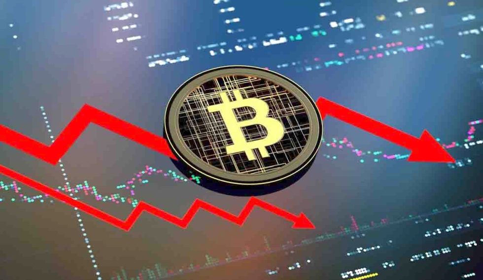 Analista pronostica caída Bitcoin