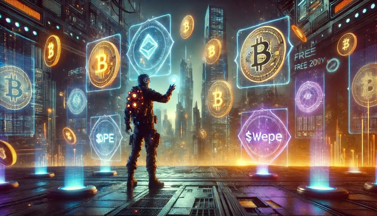 cara mendapatkan crypto gratis