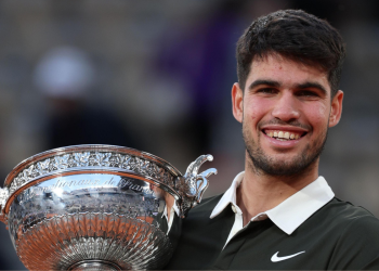 Ο Νέος Θρύλος του Roland Garros 2025 και τα Σχόλια από τα Μεγάλα Ονόματα του Χώρου