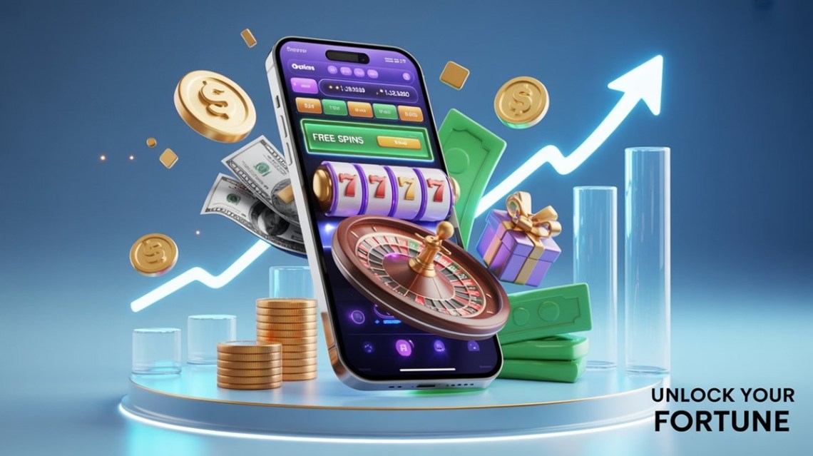 Cassino com Bônus Grátis: Guia Completo Para Jogar Sem Depositar