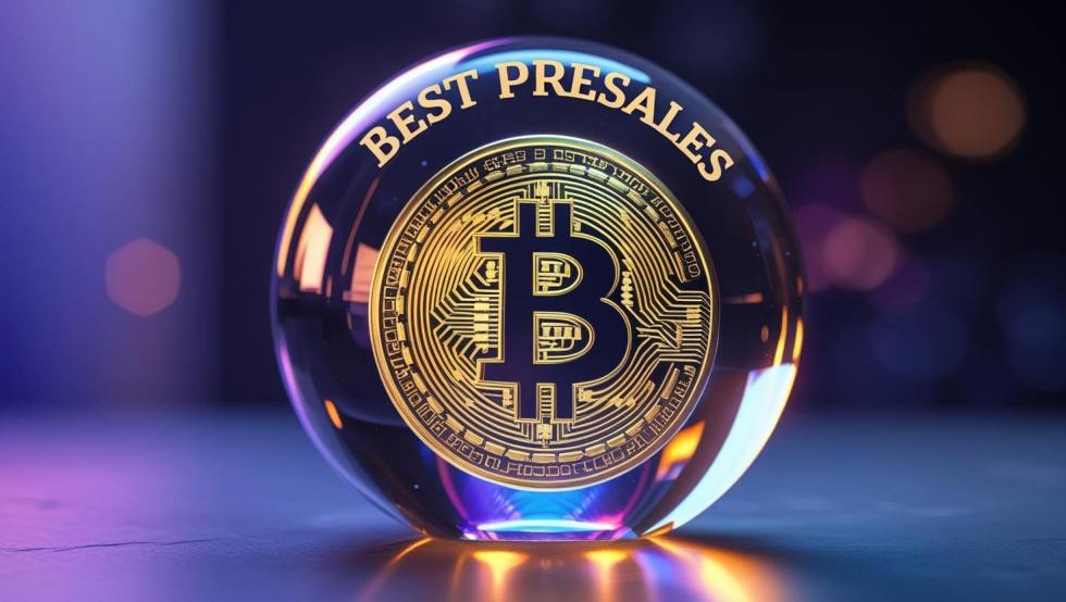 Cathie Wood Predicts Bitcoin Uptrend: Check Out the Best Presales for Maximum Potential Gains.