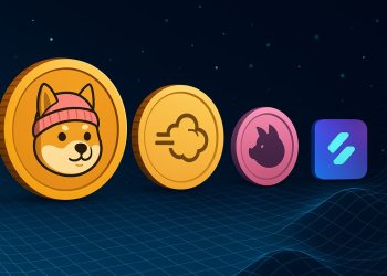 DogWifHatとFartcoinの価格は堅調──ローンチ前に購入すべき注目の新しい仮想通貨とは?