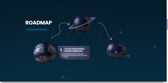 spacepay_presale_roadmap