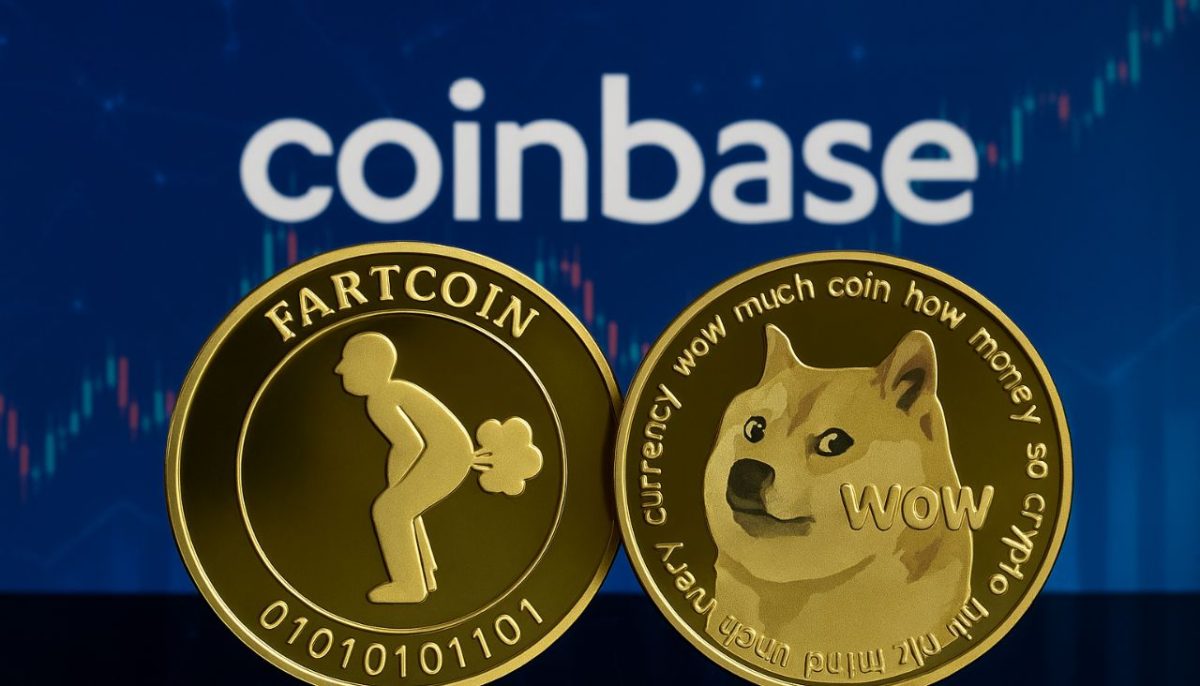 Coinbase Lists New Altcoins: Don't Miss Your Chance to Buy These 3 Meme Coins