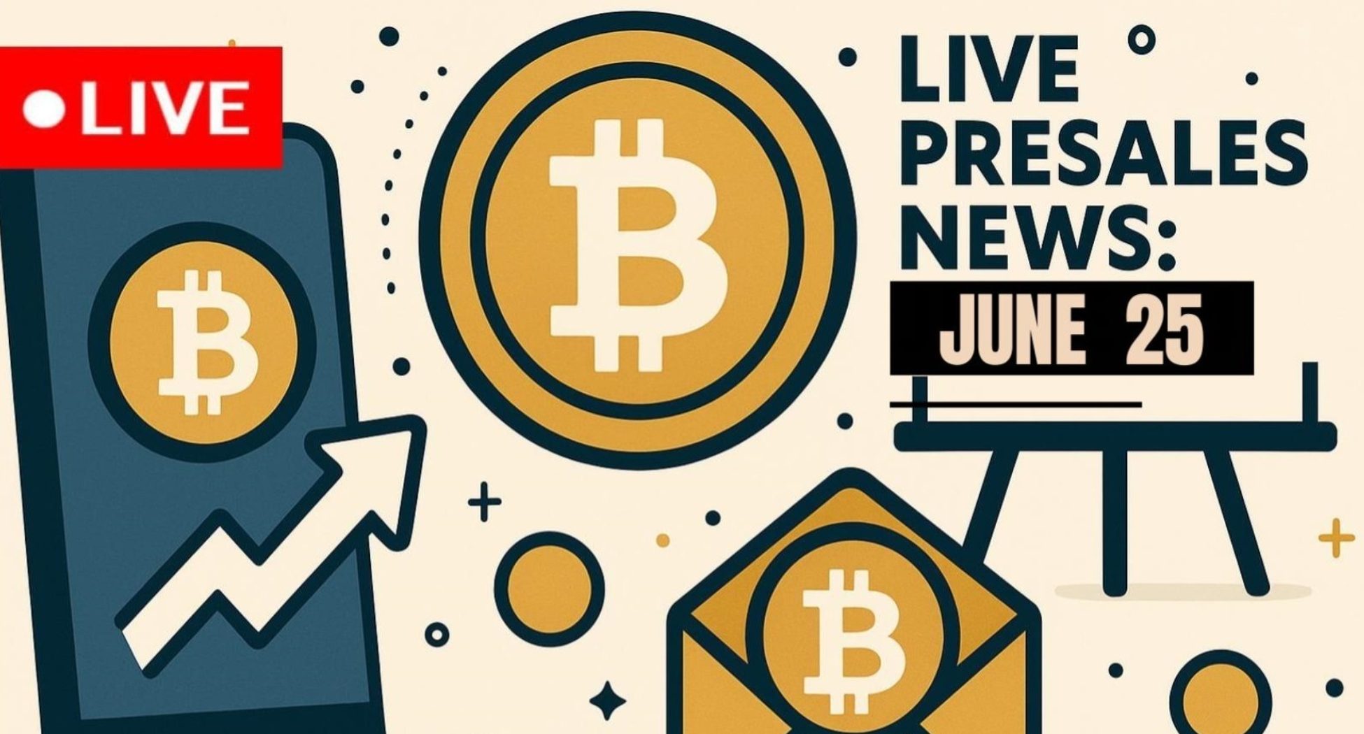 Crypto Presales Live News Today: Latest Opportunities & Updates (June 24)