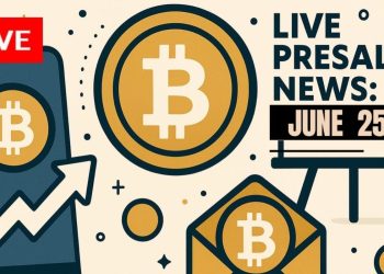 Crypto Presales Live News Today: Latest Opportunities & Updates (June 24)