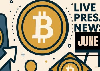 Crypto Presales Live News Today: Latest Opportunities & Updates (June 25)
