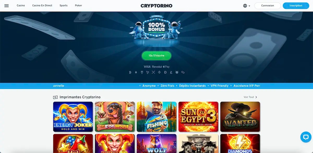 cryptorino