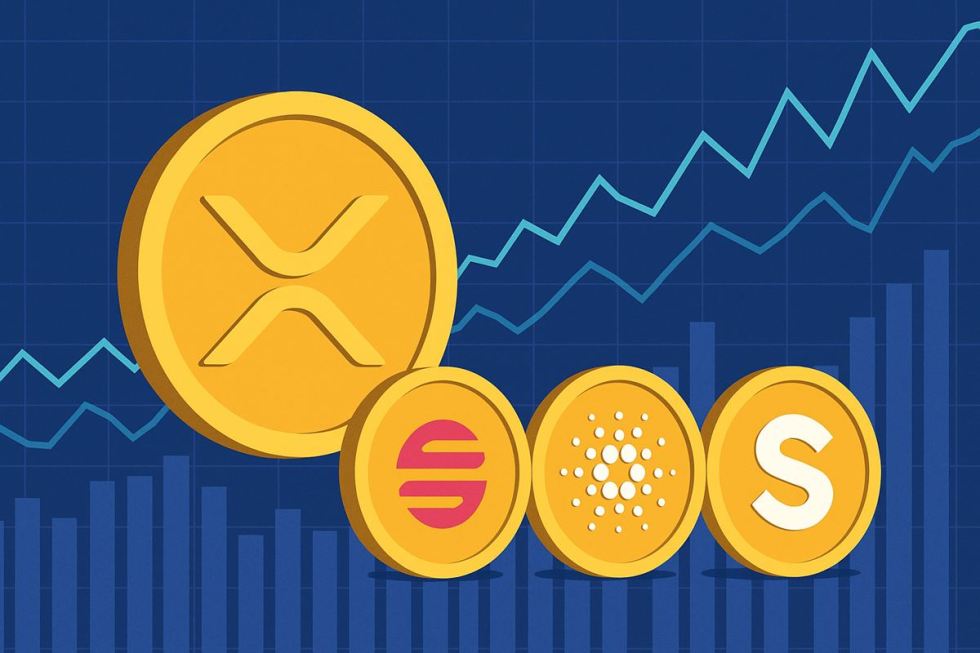 2025年注目のアルトコイン銘柄