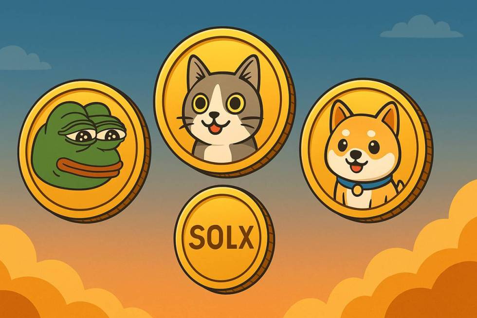 7月前に急騰が期待されるミームコイン3選