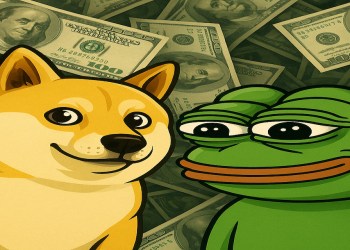 Dogecoin i Pepe milijunaš nastavljaju kupovati kripto – najbolji meme coinovi za 100x u 2025.