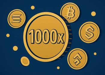 2025年に1000倍の可能性を秘めた注目の仮想通貨5選