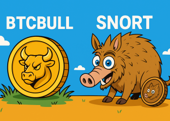 Beste Memecoins – darum könnten BTCBULL und SNORT in der nächsten Memecoin-Season explodieren