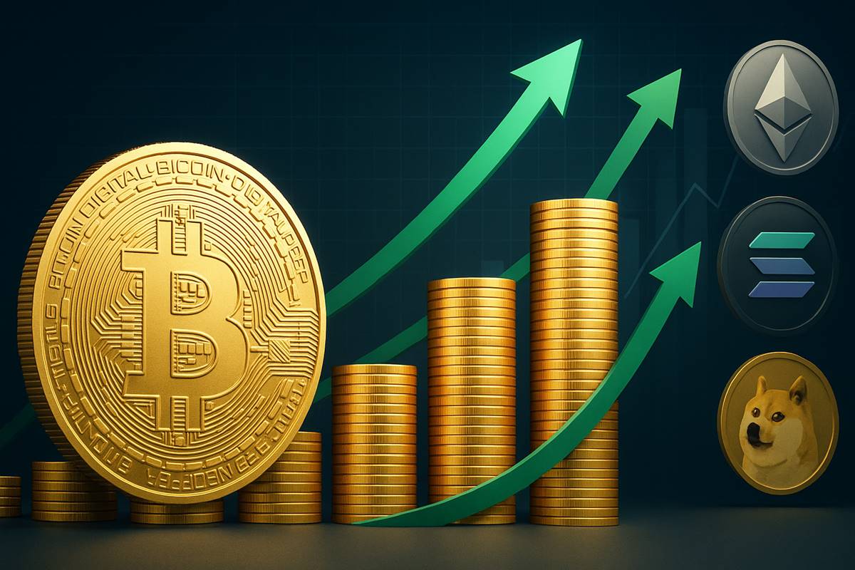 ドイツ企業Evertz Pharmaがビットコイン準備金を保有──仮想通貨1000倍が狙える注目の3選