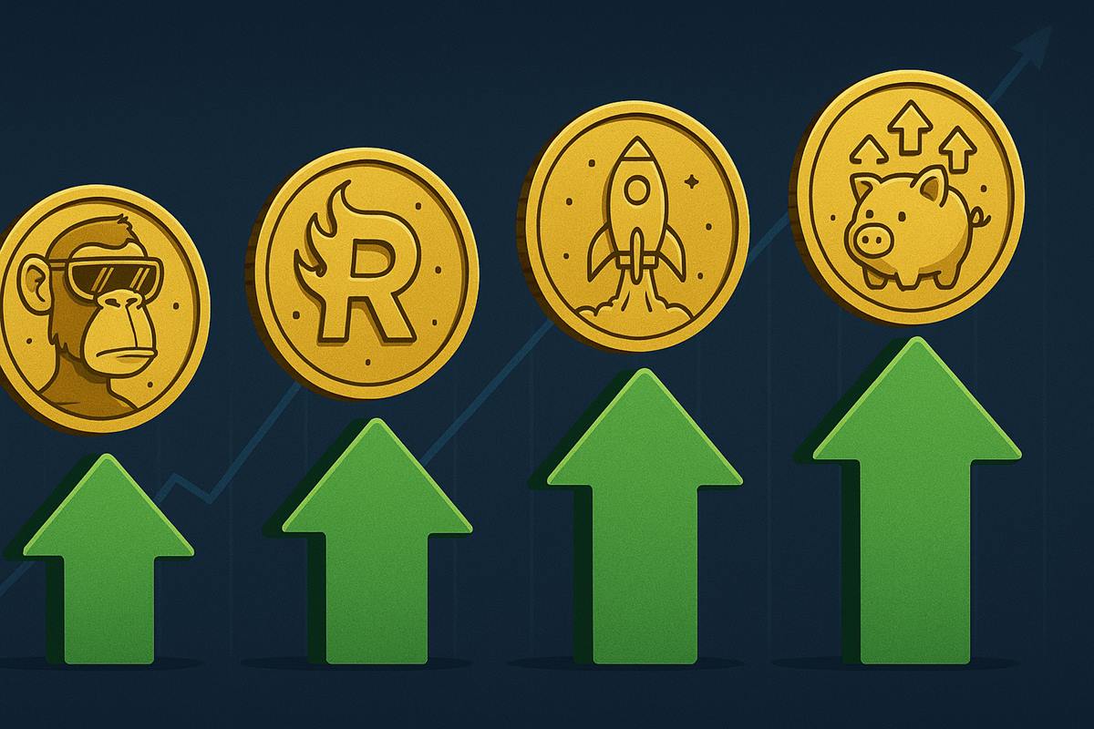仮想通貨 おすすめ: 100倍の可能性を秘めた注目プレセール銘柄
