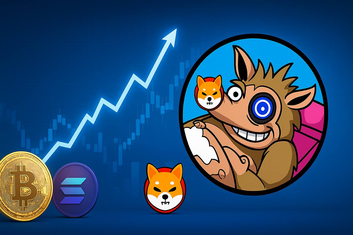 仮想通貨 投資で注目のSnorter──SHIBに代わる新たな候補か