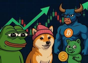 PepeとDogwifhatが急騰、暗号資産市場が反発：注目のミームコインは？