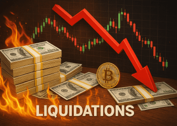 Krypto News: Über 1 Milliarde Dollar an Liquidationen innerhalb der letzten 24 Stunden