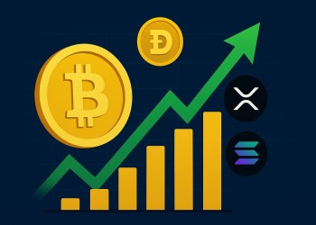 仮想通貨 1000倍が狙える注目銘柄──XRPとDogecoinのETFが間もなく承認か