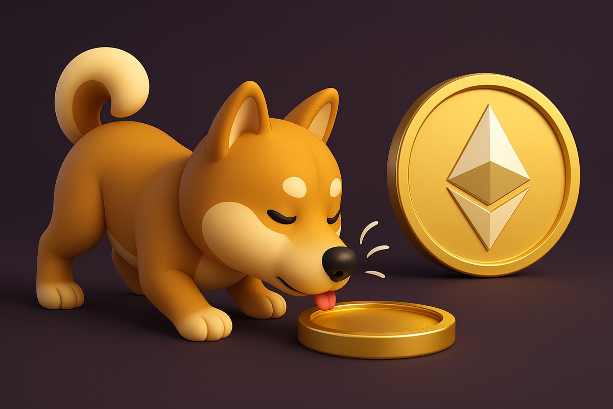 このミームコインは次の100倍銘柄となるか──ステーキングされたイーサリアムが過去最高に到達