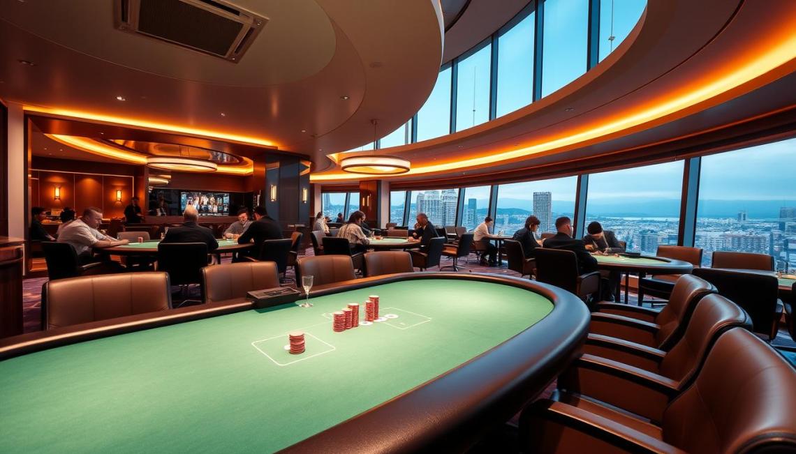 Conoce las mejores salas de póker online para jugar en España en 2025