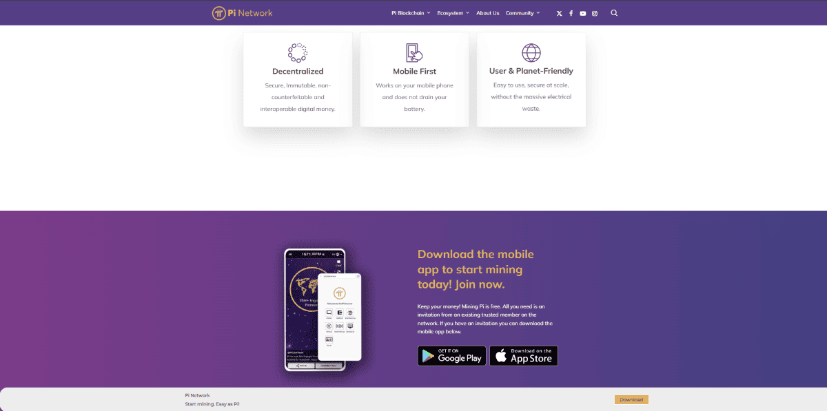 Decentralizuotas socialinis tinklas