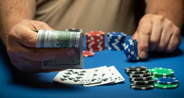 Raise (kelti statymą)