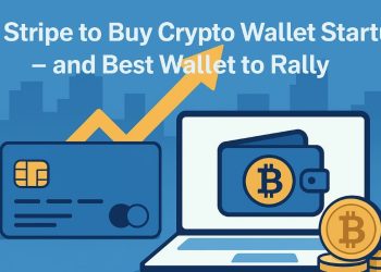 Fintech Giant Stripe to Buy Crypto Wallet Startup, Best Wallet to Rally