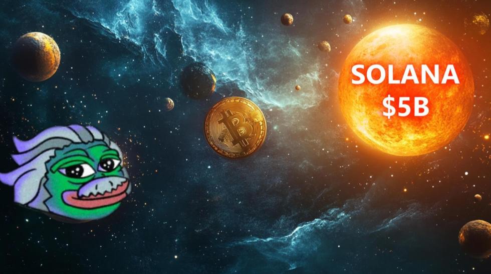 First Solana Layer-2 Close to $50M as Company Plans $5B $SOL Investment