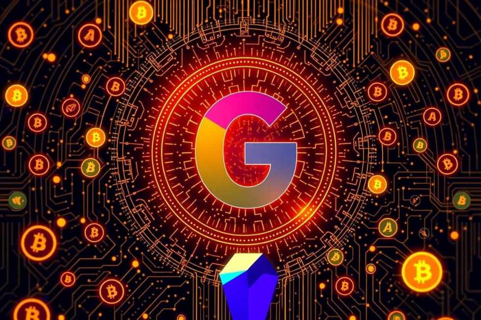Dirbtinis intelektas Google „Gemini“ prognozuoja XRP, SOL ir ADA kriptovaliutos kainas
