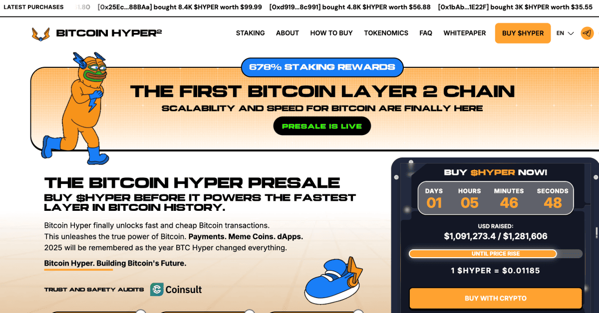 Geriausia memecoin, veikianti Ethereum