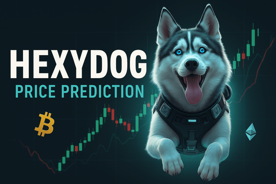 Hexydog Price Prediction 2025–2030 – Is It Time to Buy Hexydog ($HEXY)?