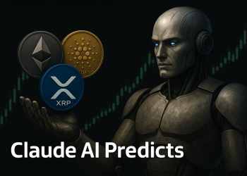 Instrumentul AI de top „Claude” prezice prețurile Ethereum, Cardano și XRP până la sfârșitul anului 2025