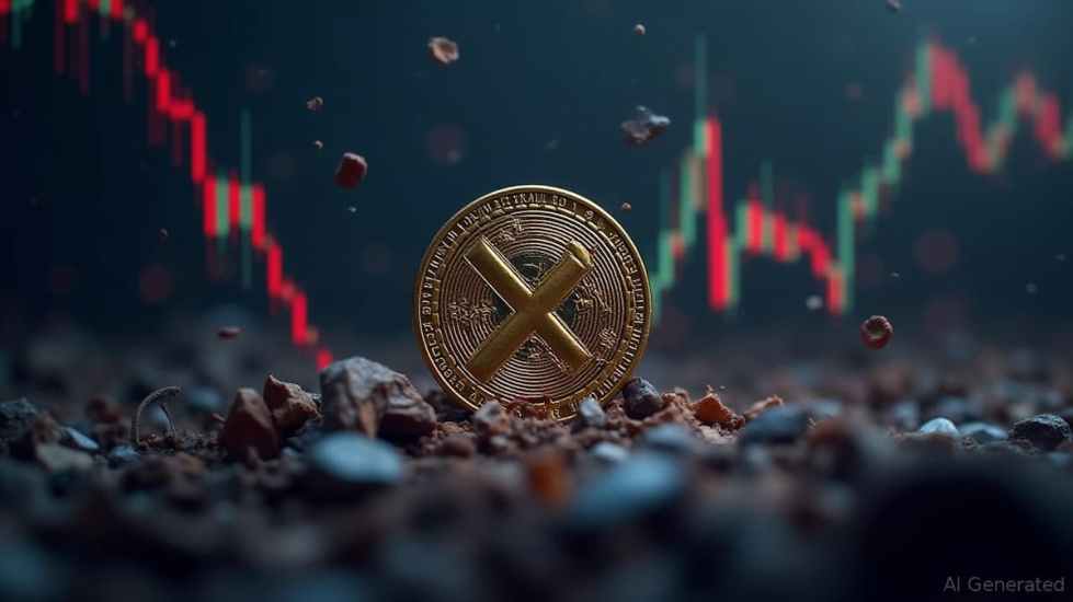XRP се задържа над 200-дневната пълзяща средна (200-EMA) и се подготвя за възможен отскок. Но ще успеят ли тези алткойни под 1 долар да го надминат?