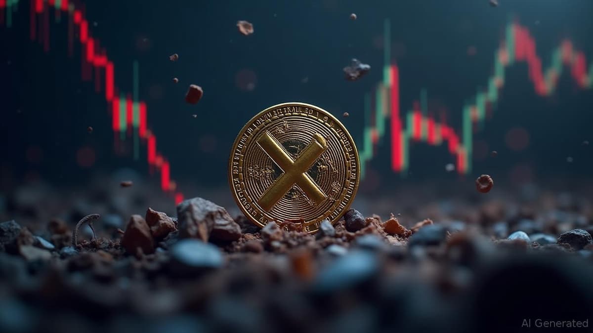 XRP se menține peste media mobilă de 200 zile (200-EMA) și se pregătește de un posibil rebound. Dar vor reuși aceste altcoins sub 1 dolar să îl depășească?
